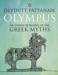 Cover image for Olympus