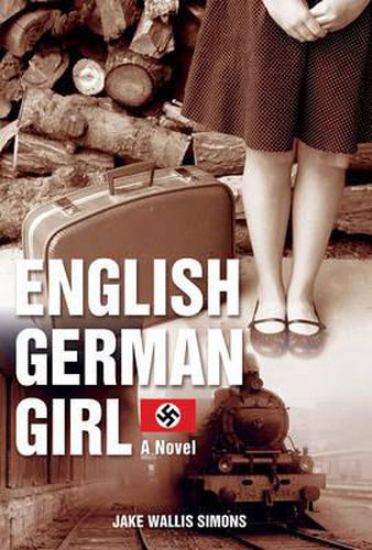 Cover image for The English German Girl: A Novel