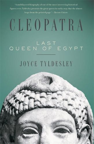 Cover image for Cleopatra