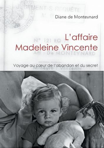 Cover image for L'affaire Madeleine Vincente