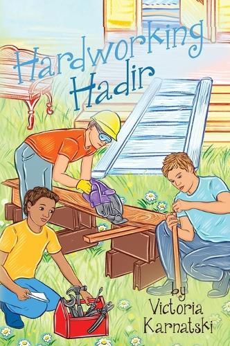 Cover image for Hardworking Hadir