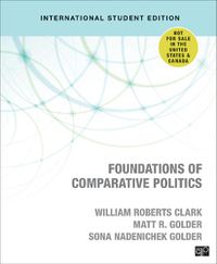 Cover image for Foundations of Comparative Politics - International Student Edition