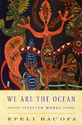 Cover image for We are the Ocean: Selected Works