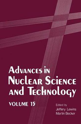 Cover image for Advances in Nuclear Science and Technology