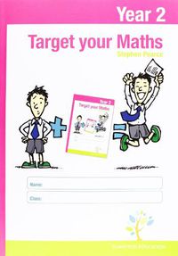 Cover image for Target Your Maths Year 2 Workbook