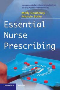 Cover image for Essential Nurse Prescribing