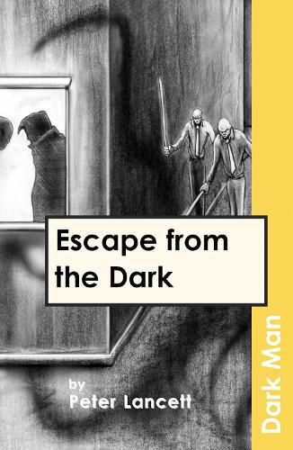 Cover image for Escape from the Dark