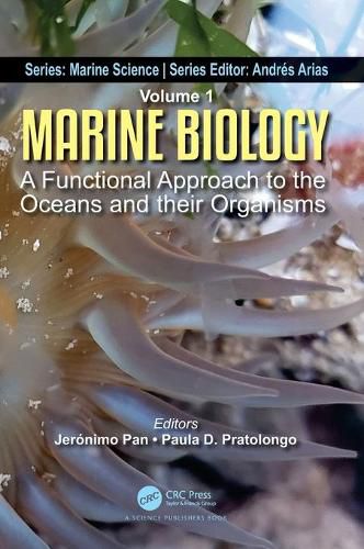 Cover image for Marine Biology A Functional Approach to the Oceans and their Organisms: A Functional Approach to the Oceans and their Organisms