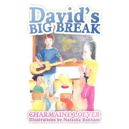 Cover image for David's Big Break