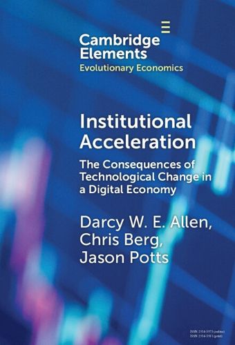 Cover image for Institutional Acceleration