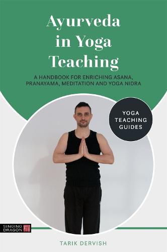 Cover image for Ayurveda in Yoga Teaching