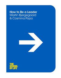Cover image for How to be a Leader
