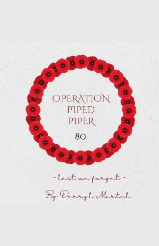 Cover image for Operation Piped Piper 80