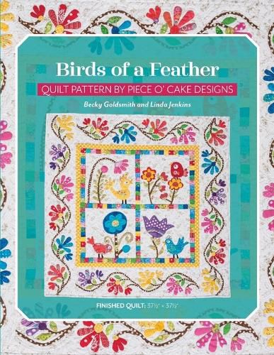 Cover image for Birds of a Feather