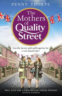 Cover image for The Mothers of Quality Street