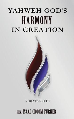 Cover image for Yahweh God's Harmony in Creation