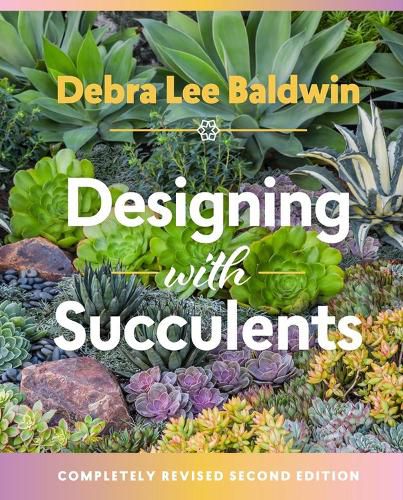 Cover image for Designing with Succulents: 2nd Edition