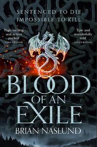 Cover image for Blood of an Exile
