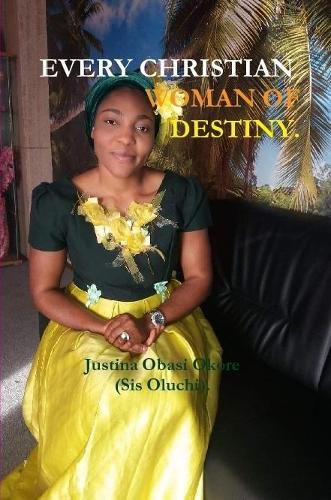 Cover image for EVERY CHRISTIAN WOMAN OF DESTINY