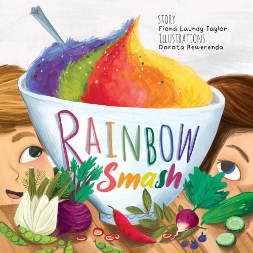 Cover image for Rainbow Smash