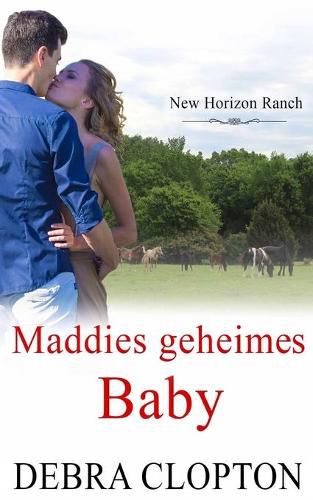 Cover image for Maddies geheimes Baby