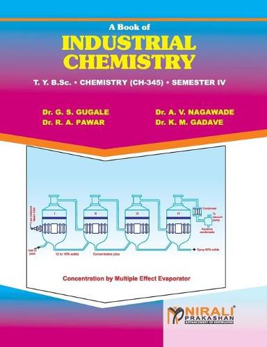 Cover image for Industrial Chemistry