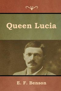 Cover image for Queen Lucia