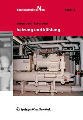 Cover image for Heizung und Kuhlung