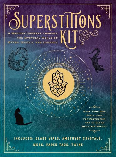 Cover image for Superstitions Kit