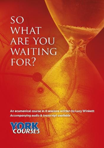 Cover image for So what are you waiting for?