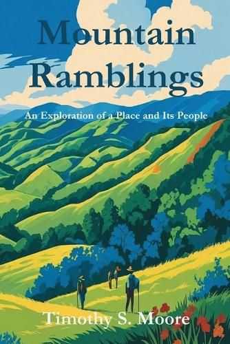Cover image for Mountain Ramblngs