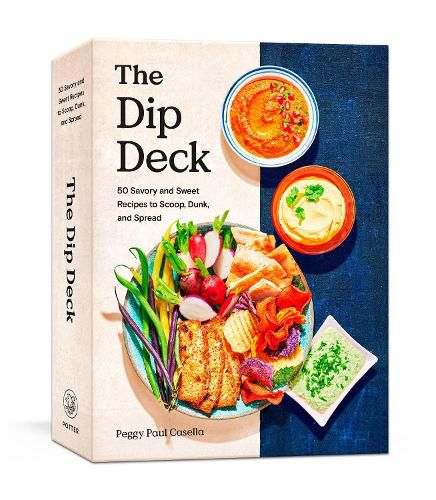 Cover image for The Dip Deck: Recipe Cards