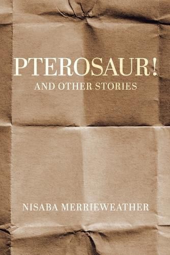 Cover image for Pterosaur!