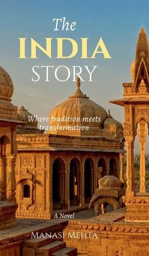 Cover image for The India Story