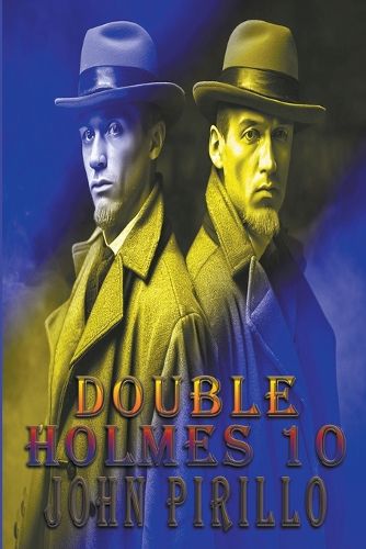 Cover image for Double Holmes 10