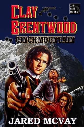 Cover image for Cinch Mountain