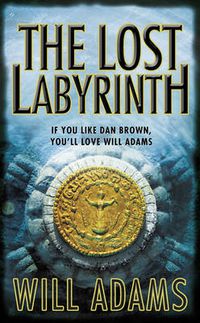 Cover image for The Lost Labyrinth