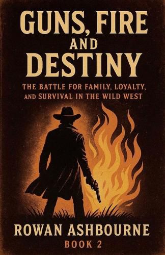 Cover image for Guns, Fire, and Destiny