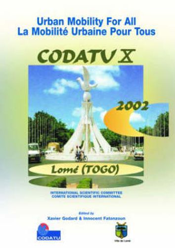 Cover image for Urban Mobility for All: La Mobilite Urbaine pour Tous