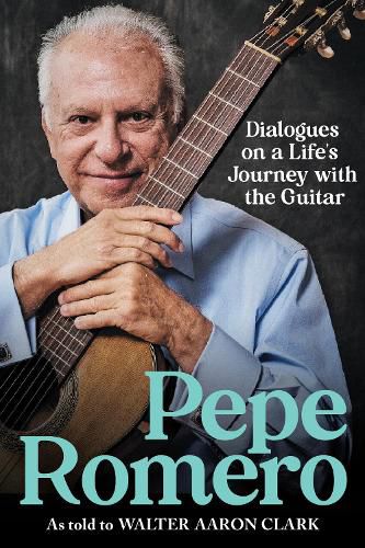 Cover image for Pepe Romero