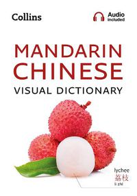 Cover image for Mandarin Chinese Visual Dictionary: A Photo Guide to Everyday Words and Phrases in Mandarin Chinese