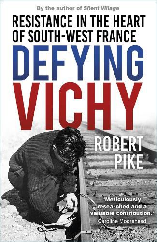 Cover image for Defying Vichy