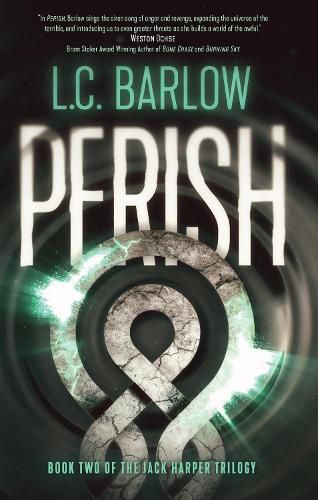 Cover image for Perish