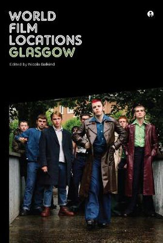 Cover image for World Film Locations: Glasgow