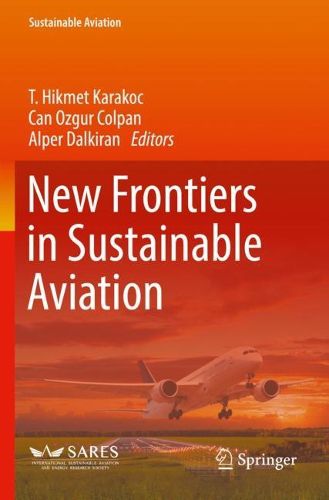 Cover image for New Frontiers in Sustainable Aviation