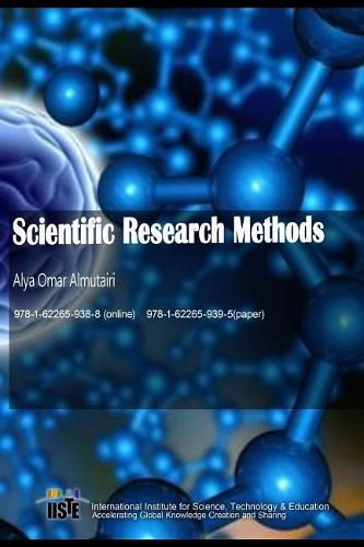 Cover image for Scientific Research Methods