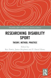 Cover image for Researching Disability Sport