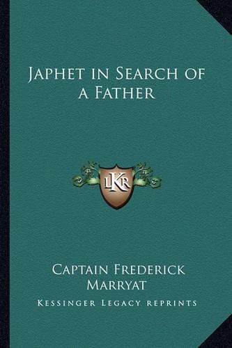 Cover image for Japhet in Search of a Father