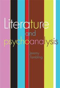 Cover image for Literature and Psychoanalysis