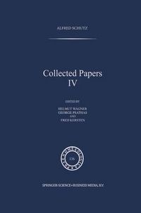 Cover image for Collected Papers IV